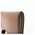 FENDI By The Way Cartera Compacta Bi-fold de Piel Light Pink 8M0387 - vista 11