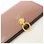 FENDI By The Way Cartera Compacta Bi-fold de Piel Light Pink 8M0387 - vista 14