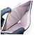 FENDI By The Way Cartera Compacta Bi-fold de Piel Light Pink 8M0387 - vista 16