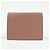 FENDI By The Way Cartera Compacta Bi-fold de Piel Light Pink 8M0387 - vista 2