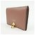 FENDI By The Way Cartera Compacta Bi-fold de Piel Light Pink 8M0387 - vista 3