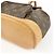 Zaino Louis Vuitton Monogram Montsouris MM Brown M51136 - vista 10