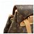 Zaino Louis Vuitton Monogram Montsouris MM Brown M51136 - vista 15