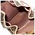 Zaino Louis Vuitton Monogram Montsouris MM Brown M51136 - vista 20