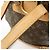 Zaino Louis Vuitton Monogram Montsouris MM Brown M51136 - vista 7