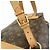 Zaino Louis Vuitton Monogram Montsouris MM Brown M51136 - vista 8