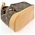 Zaino Louis Vuitton Monogram Montsouris MM Brown M51136 - vista 9