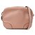 Borsa a tracolla GUCCI Interlocking G Microguccissima Rosa 449413