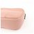 Borsa a tracolla GUCCI Interlocking G Microguccissima Rosa 449413 - vista 11