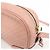 Borsa a tracolla GUCCI Interlocking G Microguccissima Rosa 449413 - vista 15