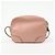 Borsa a tracolla GUCCI Interlocking G Microguccissima Rosa 449413 - vista 2
