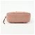 Borsa a tracolla GUCCI Interlocking G Microguccissima Rosa 449413 - vista 5
