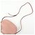 Borsa a tracolla GUCCI Interlocking G Microguccissima Rosa 449413 - vista 6