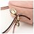 Borsa a tracolla GUCCI Interlocking G Microguccissima Rosa 449413 - vista 9