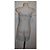 Autre Marque Caractère Schleierkleid in Grau - Ansicht 4