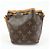 Louis Vuitton Monogram Nano Noe Shoulder Bag Crossbody Bag M41346 - vista 2
