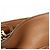 Borsa a spalla in pelle con catena GUCCI SOHO Interlocking G Marrone 308982 - vista 16