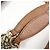 Borsa a spalla in pelle con catena GUCCI SOHO Interlocking G Marrone 308982 - vista 8