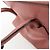 PRADA Triangle Logo Leder 2Way Tasche Handtasche Schultertasche Rosa - Ansicht 10
