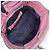 PRADA Triangle Logo Leder 2Way Tasche Handtasche Schultertasche Rosa - Ansicht 22