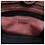 PRADA Triangle Logo Leder 2Way Tasche Handtasche Schultertasche Rosa - Ansicht 24