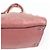 PRADA Triangle Logo Leder 2Way Tasche Handtasche Schultertasche Rosa - Ansicht 6