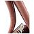 PRADA Triangle Logo Leder 2Way Tasche Handtasche Schultertasche Rosa - Ansicht 9