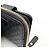 Cartera compacta bi-fold de piel Micro Guccissima GUCCI Negra 449395 - vista 10