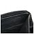 Cartera compacta bi-fold de piel Micro Guccissima GUCCI Negra 449395 - vista 18