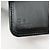 Cartera compacta bi-fold de piel Micro Guccissima GUCCI Negra 449395 - vista 20