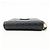 Cartera compacta bi-fold de piel Micro Guccissima GUCCI Negra 449395 - vista 5