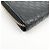 Cartera compacta bi-fold de piel Micro Guccissima GUCCI Negra 449395 - vista 6