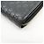 Cartera compacta bi-fold de piel Micro Guccissima GUCCI Negra 449395 - vista 9