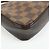 Louis Vuitton Damier Trousse Makeup Accessory Pouch Brown N51982 - vista 12