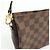 Louis Vuitton Damier Trousse Makeup Accessory Pouch Brown N51982 - vista 15