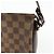 Louis Vuitton Damier Trousse Makeup Accessory Pouch Brown N51982 - vista 16