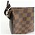 Louis Vuitton Damier Trousse Makeup Accessory Pouch Brown N51982 - vista 17