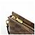 Louis Vuitton Damier Trousse Makeup Accessory Pouch Brown N51982 - vista 19