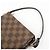 Louis Vuitton Damier Trousse Makeup Accessory Pouch Brown N51982 - vista 6