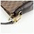 Louis Vuitton Damier Trousse Makeup Accessory Pouch Brown N51982 - vista 9