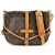 Louis Vuitton Monogram Saumur 30 Canvas Shoulder Bag Brown M42256
