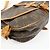 Louis Vuitton Monogram Saumur 30 Canvas Shoulder Bag Brown M42256 - vista 11