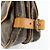 Louis Vuitton Monogram Saumur 30 Canvas Shoulder Bag Brown M42256 - vista 14