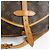 Louis Vuitton Monogram Saumur 30 Canvas Shoulder Bag Brown M42256 - vista 17