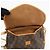 Louis Vuitton Monogram Saumur 30 Canvas Shoulder Bag Brown M42256 - vista 19