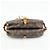 Louis Vuitton Monogram Saumur 30 Canvas Shoulder Bag Brown M42256 - vista 5