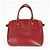 Borsa Tote Louis Vuitton Epi Passy PM Rouge Red M5926E - vista 2