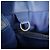 Borsa a tracolla Louis Vuitton Epi Mandala GM in pelle Myrtille M5892G - vista 22