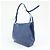 Borsa a tracolla Louis Vuitton Epi Mandala GM in pelle Myrtille M5892G - vista 3