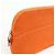 Hermès HERMES Bolide Pouch 20 Toile H Canvas Pouch Beauty Case Arancione - vista 10